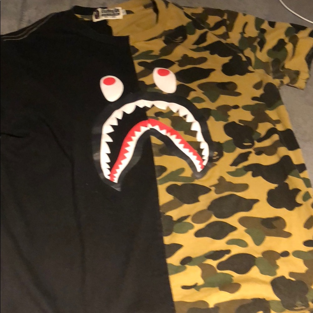 Bape tee